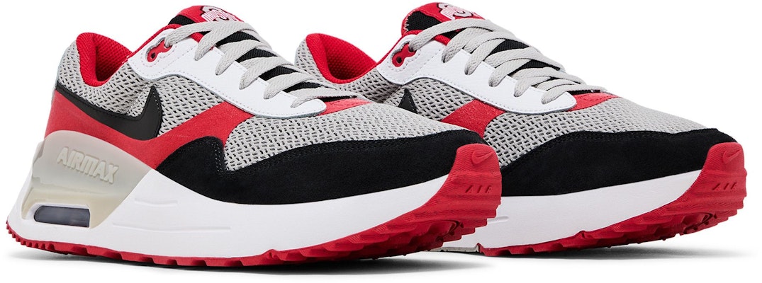 나이키 에어 맥스 SYSTM '오하이오 주립' DZ7741-001 Cheap 나이키 에어 맥스 SYSTM '오하이오 주립' DZ7741-001