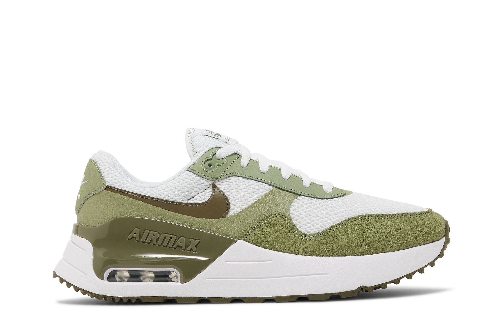 Nike Air Max SYSTM 'Oil Green' FD0782-100