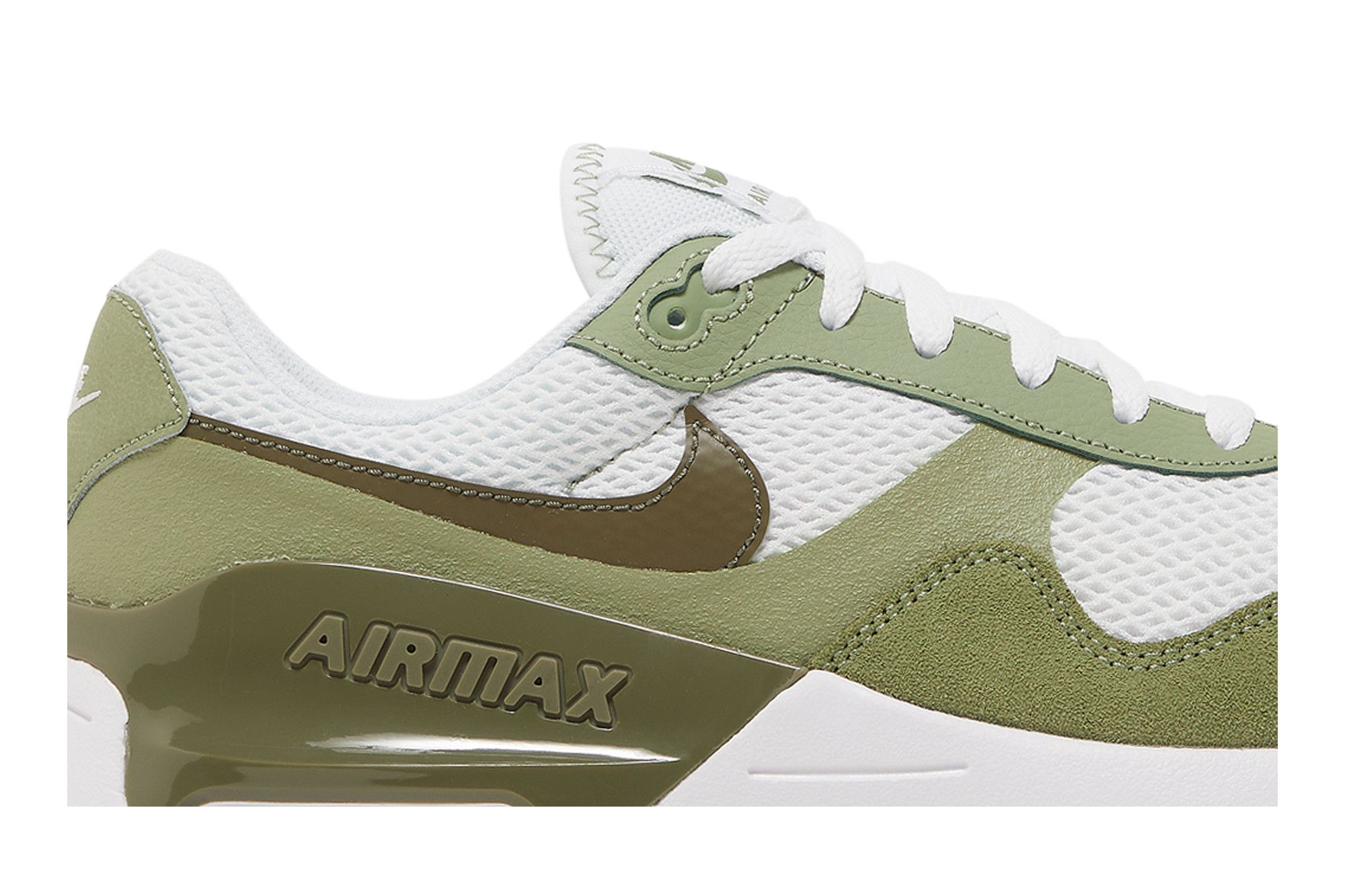 Lookbook Nike Air Max SYSTM 'Verde Aceite' FD0782-100