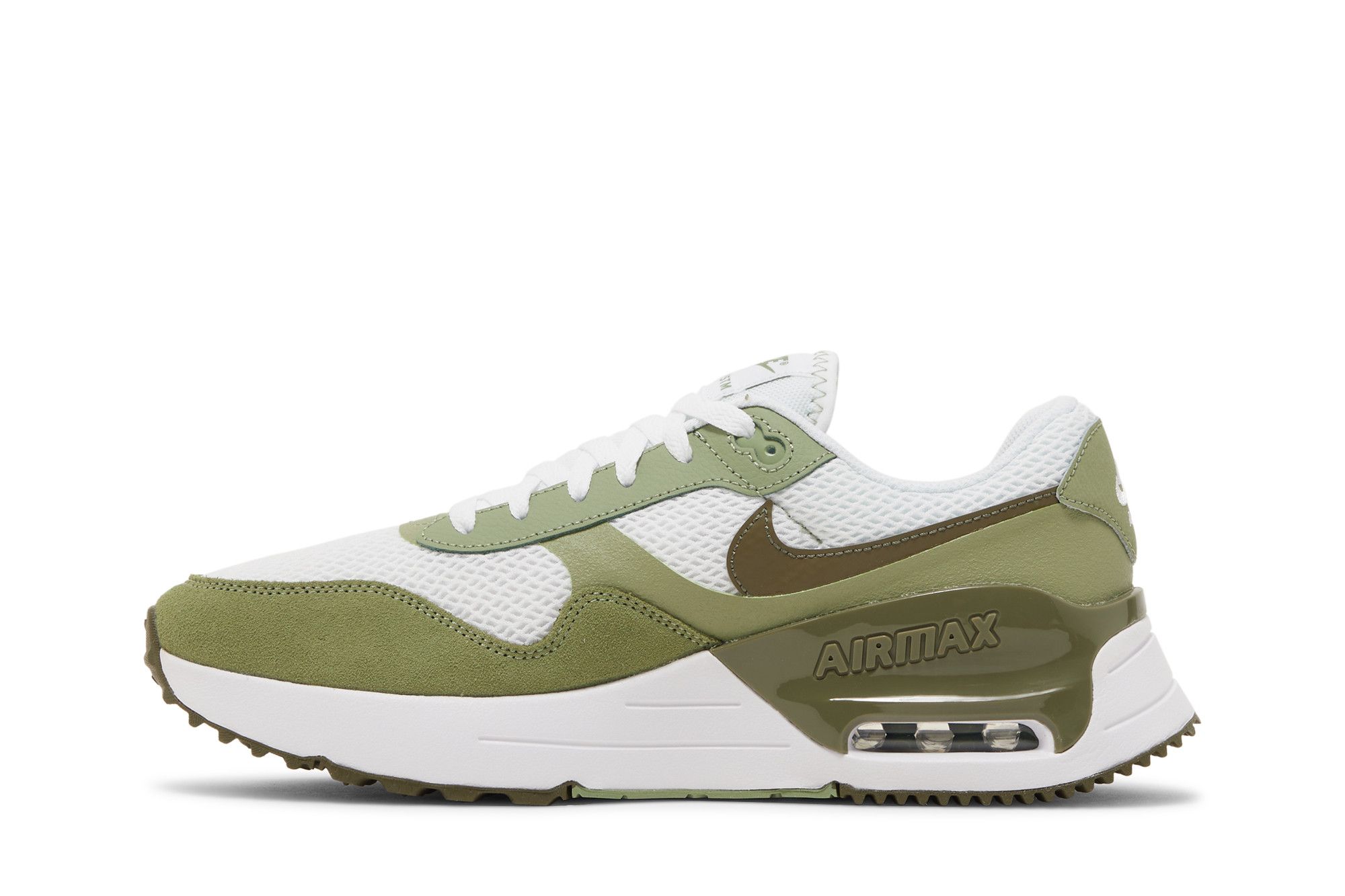 Shop Nike Air Max SYSTM 'Verde Aceite' FD0782-100