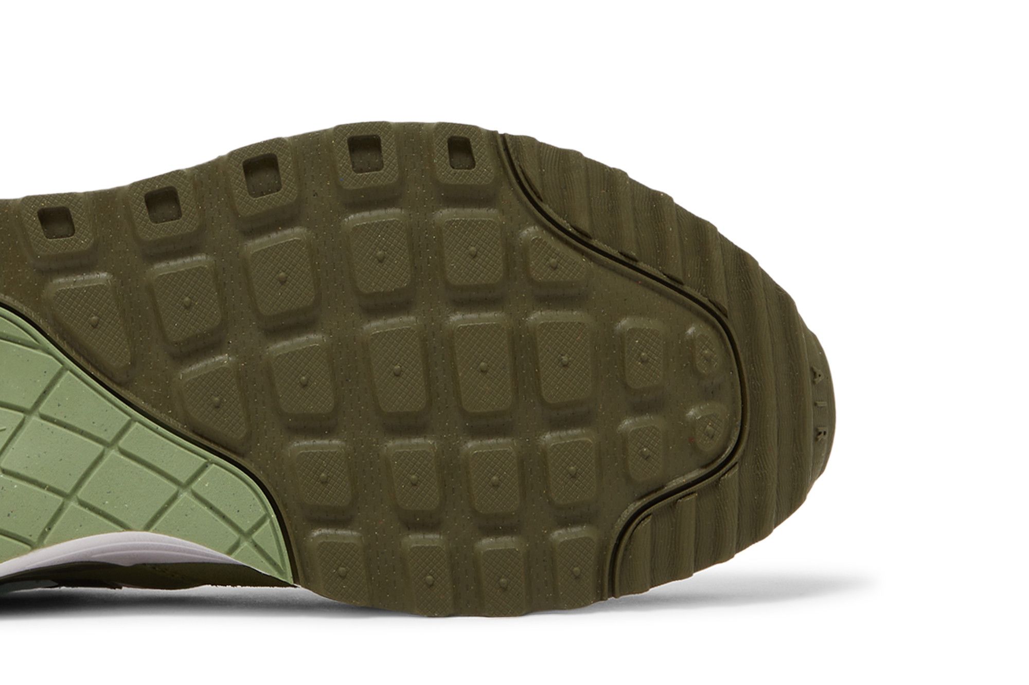 Details for Nike Air Max SYSTM 'Verde Aceite' FD0782-100