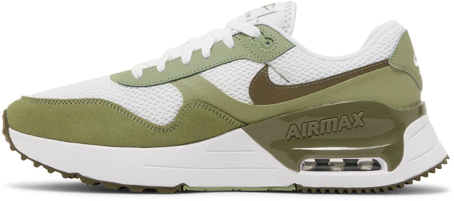 Nike Air Max SYSTM 'Verde Aceite' FD0782-100 Lookbook Nike Air Max SYSTM 'Verde Aceite' FD0782-100