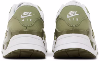耐克Air Max SYSTM '油绿色' FD0782-100 Details for 耐克Air Max SYSTM '油绿色' FD0782-100