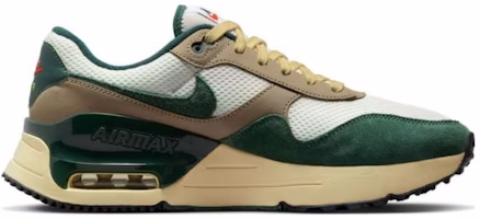 耐克 Air Max SYSTM '米白/贵族绿' FD0316-133 Order 耐克 Air Max SYSTM '米白/贵族绿' FD0316-133
