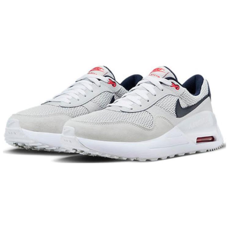 Order Nike Air Max SYSTM 'Putih Summit Hitam' DM9537-013