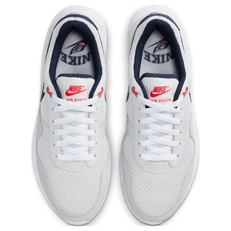 Lookbook Nike Air Max SYSTM 'Putih Summit Hitam' DM9537-013