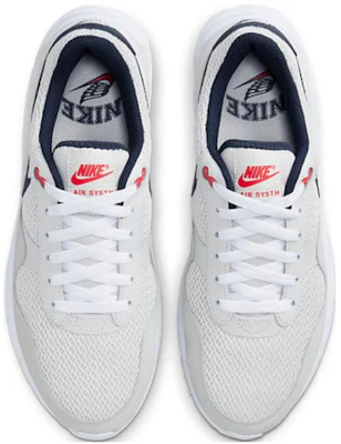 Nike Air Max SYSTM 'Putih Summit Hitam' DM9537-013 Sizing Nike Air Max SYSTM 'Putih Summit Hitam' DM9537-013