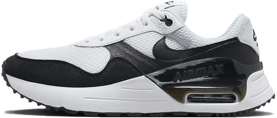 耐吉 Air Max SYSTM '白黑' DM9537-103 Buy 耐吉 Air Max SYSTM '白黑' DM9537-103