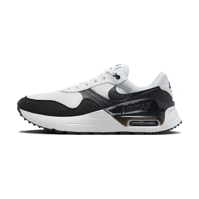 Nike Air Max SYSTM 'White Black'