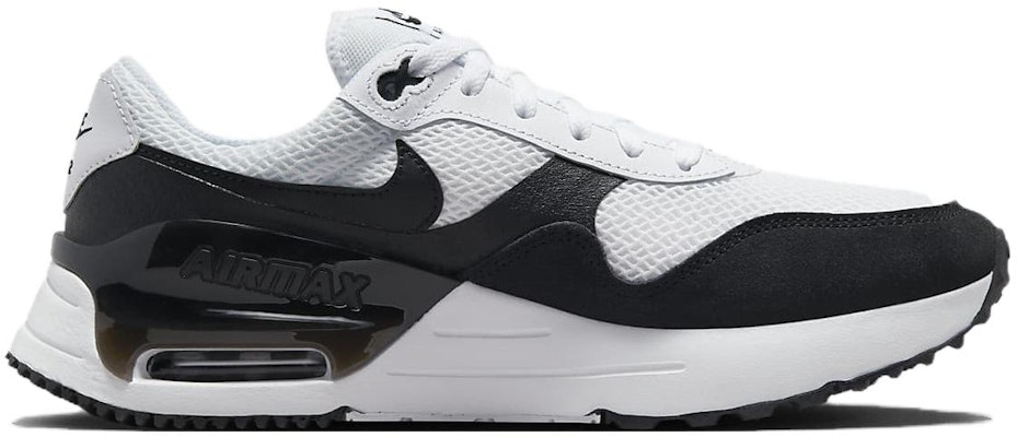 耐吉 Air Max SYSTM '白黑' DM9537-103 Order 耐吉 Air Max SYSTM '白黑' DM9537-103