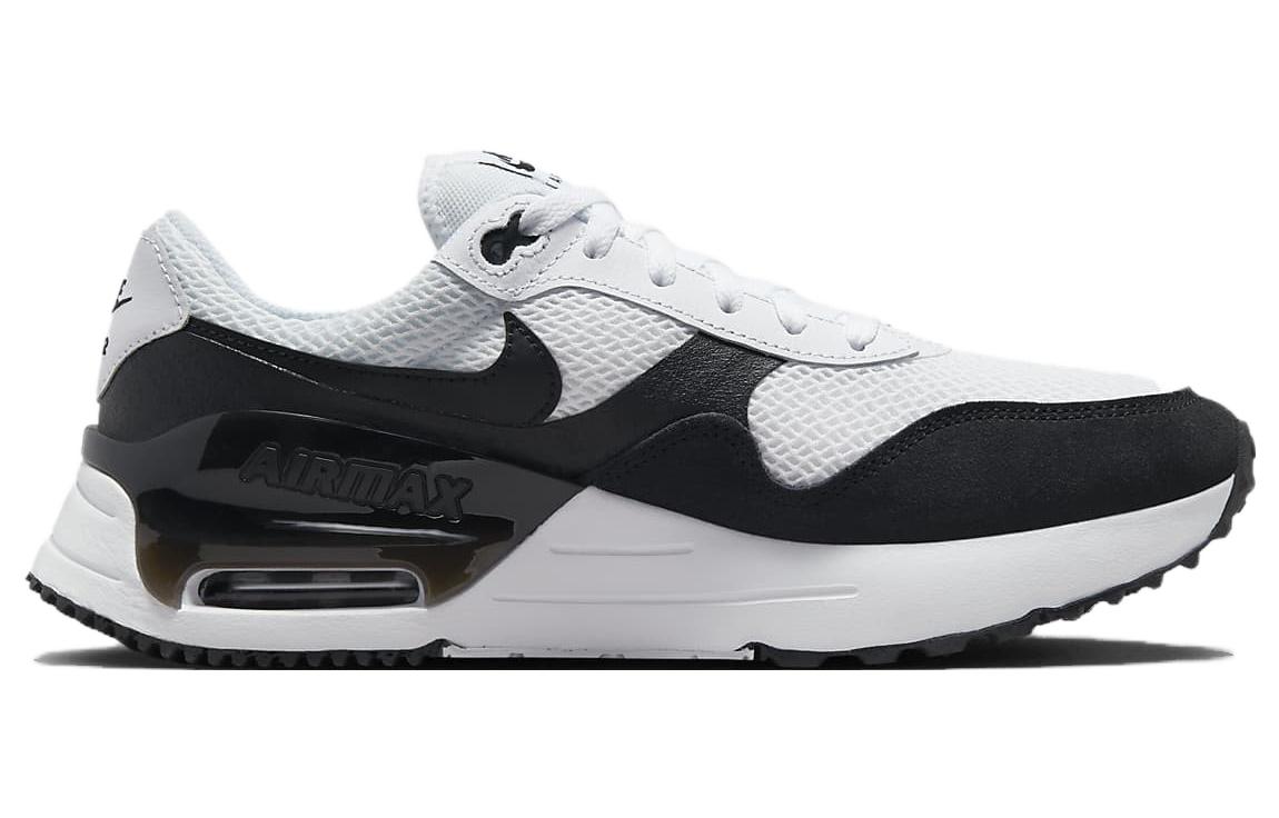 Lookbook 耐吉 Air Max SYSTM '白黑' DM9537-103