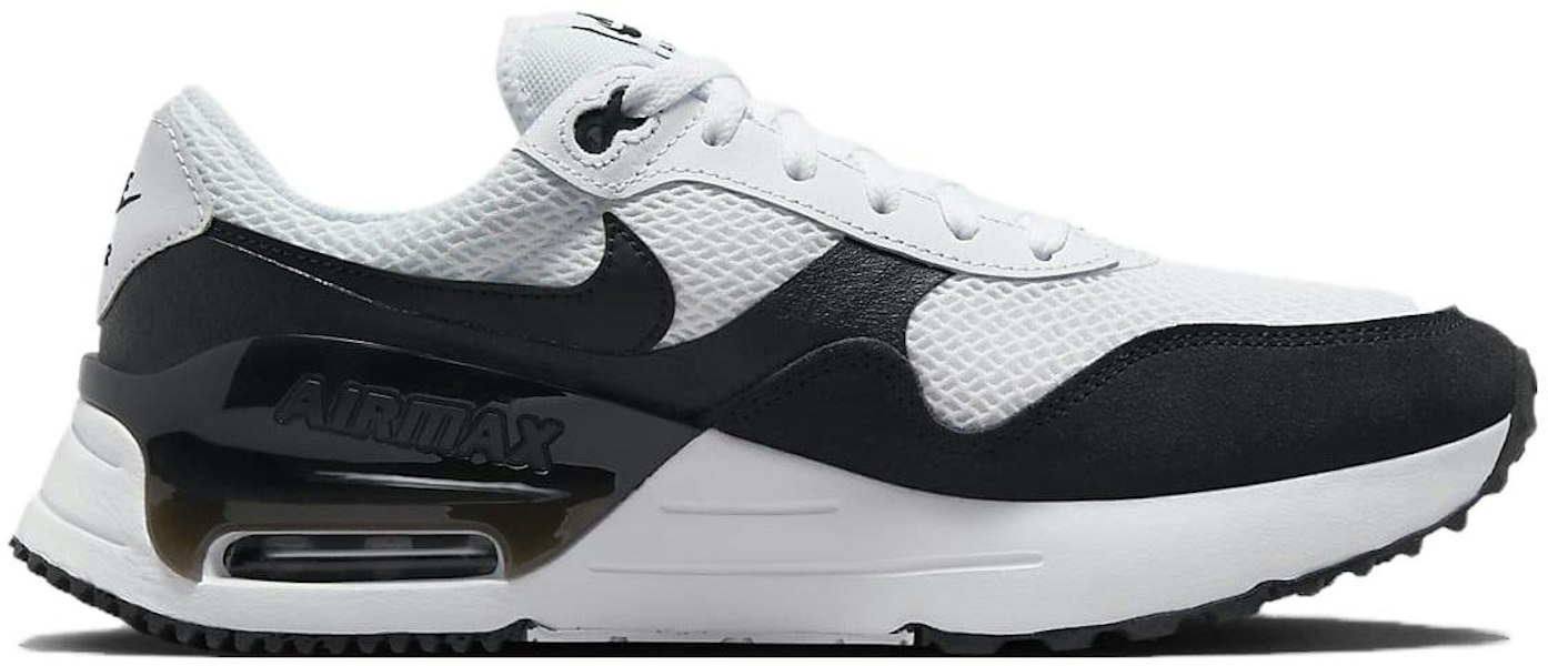 耐吉 Air Max SYSTM '白黑' DM9537-103 Lookbook 耐吉 Air Max SYSTM '白黑' DM9537-103