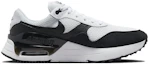 Lookbook 耐吉 Air Max SYSTM '白黑' DM9537-103