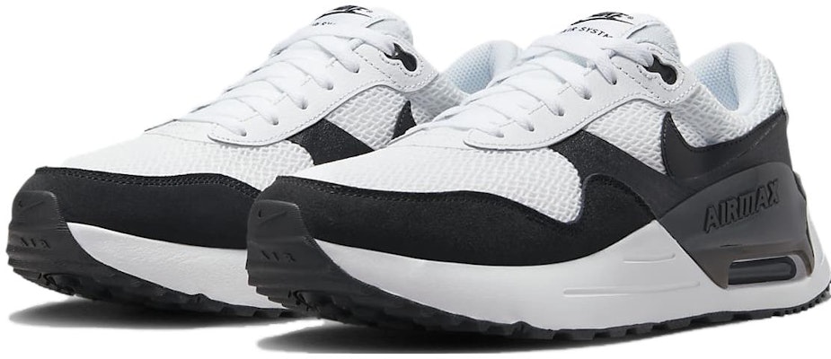 耐吉 Air Max SYSTM '白黑' DM9537-103 Lookbook 耐吉 Air Max SYSTM '白黑' DM9537-103