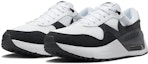 Lookbook Nike Air Max SYSTM 'Putih Hitam' DM9537-103