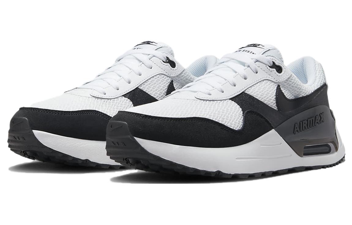 Shop 耐吉 Air Max SYSTM '白黑' DM9537-103
