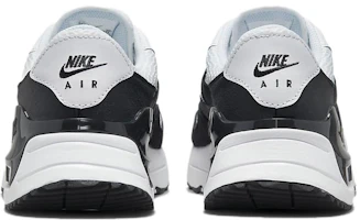 Details for Nike Air Max SYSTM ''Blanc Noir'' DM9537-103