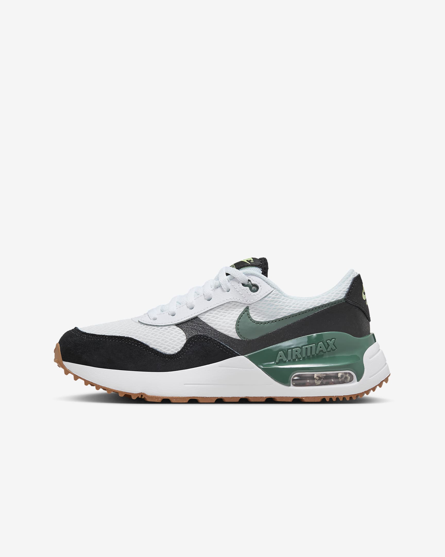 Buy Nike Air Max SYSTM「白黑熊」 DQ0284-115
