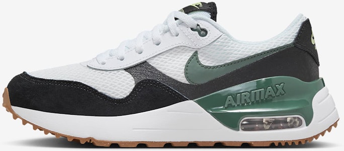 (JR) 耐克Air Max SYSTM '白黑野熊' DQ0284-115 Buy (JR) 耐克Air Max SYSTM '白黑野熊' DQ0284-115