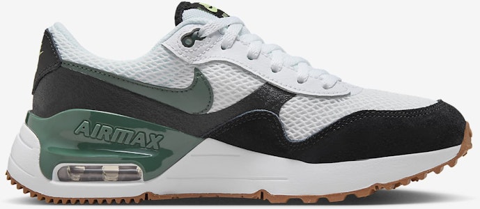 (JR) 耐克Air Max SYSTM '白黑野熊' DQ0284-115 Lookbook (JR) 耐克Air Max SYSTM '白黑野熊' DQ0284-115