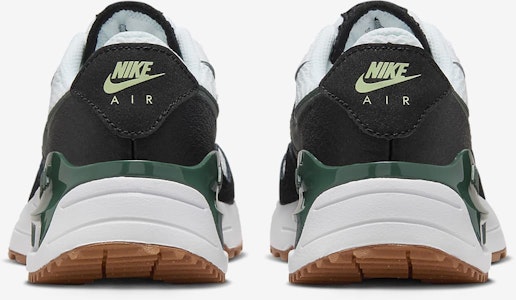 (JR) 耐克Air Max SYSTM '白黑野熊' DQ0284-115 Details for (JR) 耐克Air Max SYSTM '白黑野熊' DQ0284-115