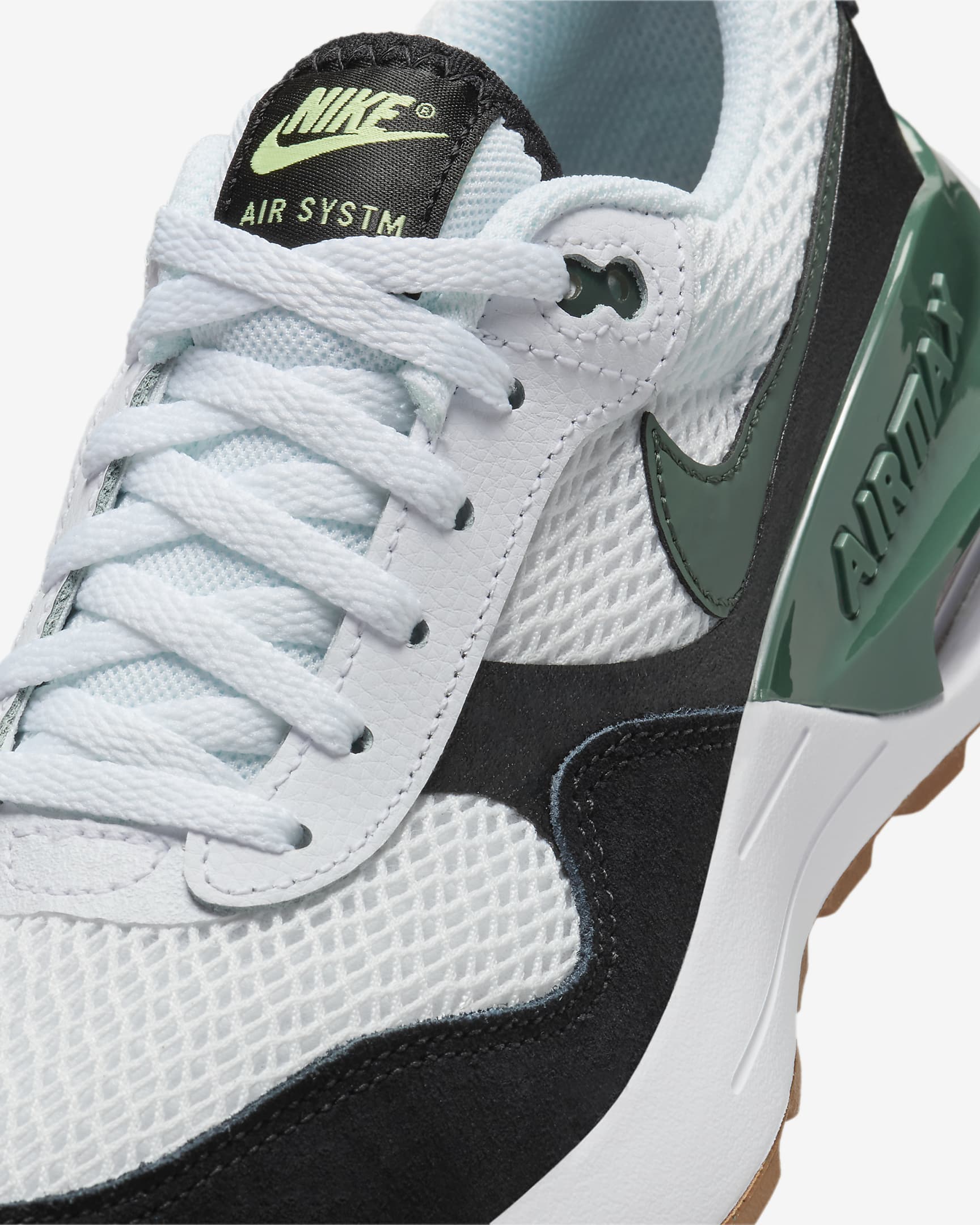 Sizing Nike Air Max SYSTM「白黑熊」 DQ0284-115