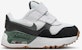 (TD) Nike Air Max SYSTM 'Putih Hitam Bearley' DQ0286-115