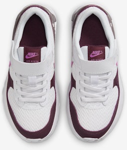 (JR) 耐克 Air Max SYSTM '白色酒红' DQ0285-116 Shop (JR) 耐克 Air Max SYSTM '白色酒红' DQ0285-116