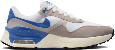 Order Nike Air Max SYSTM 'White Coconut Blue' HF4252-100