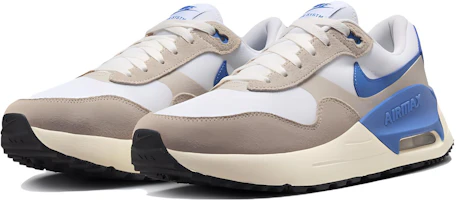 Lookbook Nike Air Max SYSTM 'White Coconut Blue' HF4252-100