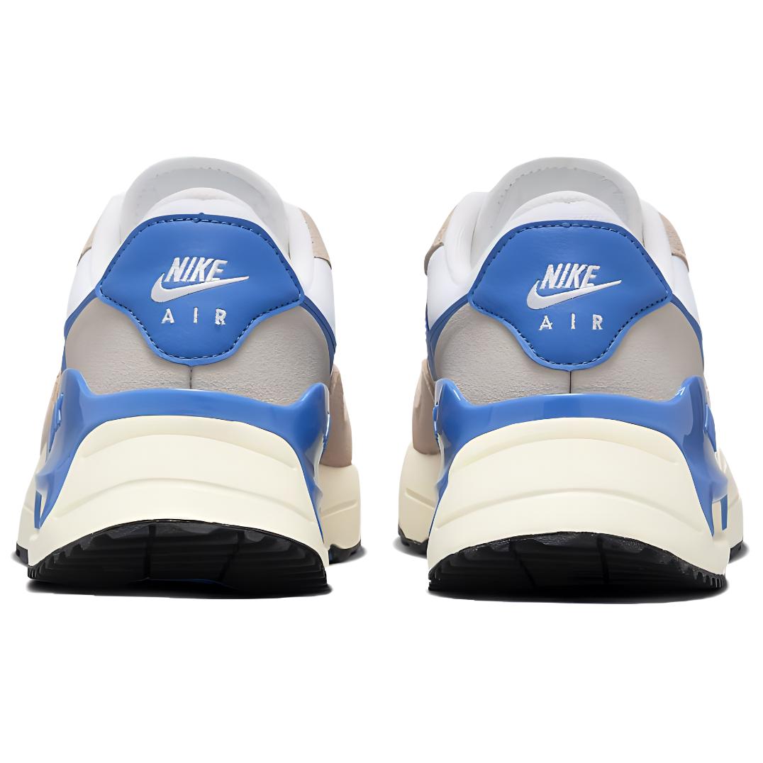 Shop ナイキ エア マックス SYSTM 白/ココナッツブルー HF4252-100
