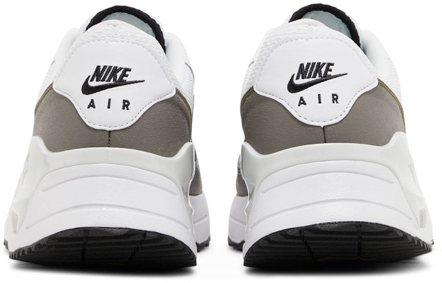 Nike Air Max SYSTM 'White Medium Olive' DV7587-100 Details for Nike Air Max SYSTM 'White Medium Olive' DV7587-100