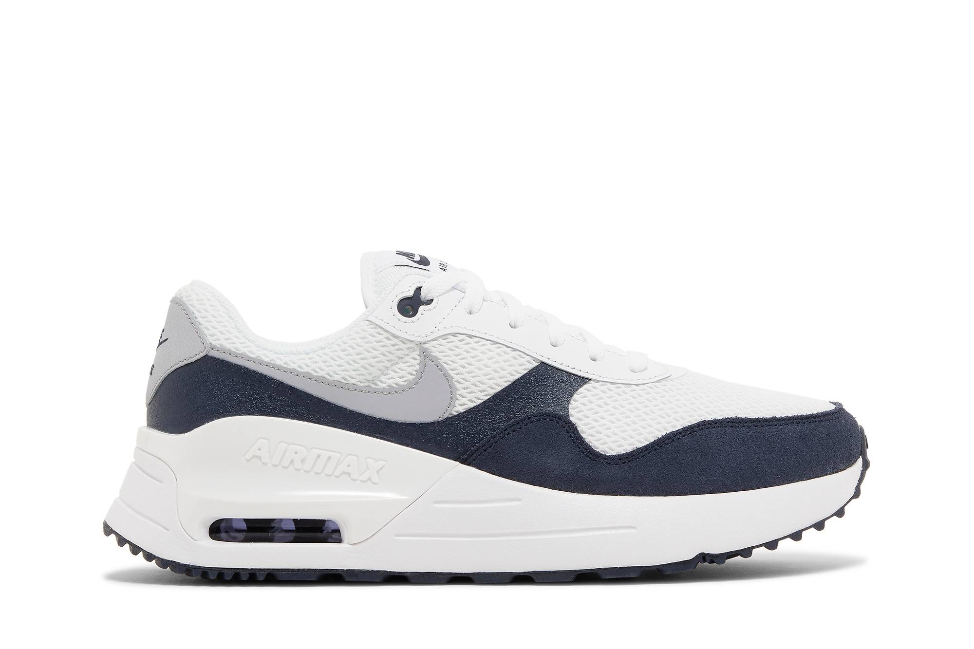 nike air max white obsidian