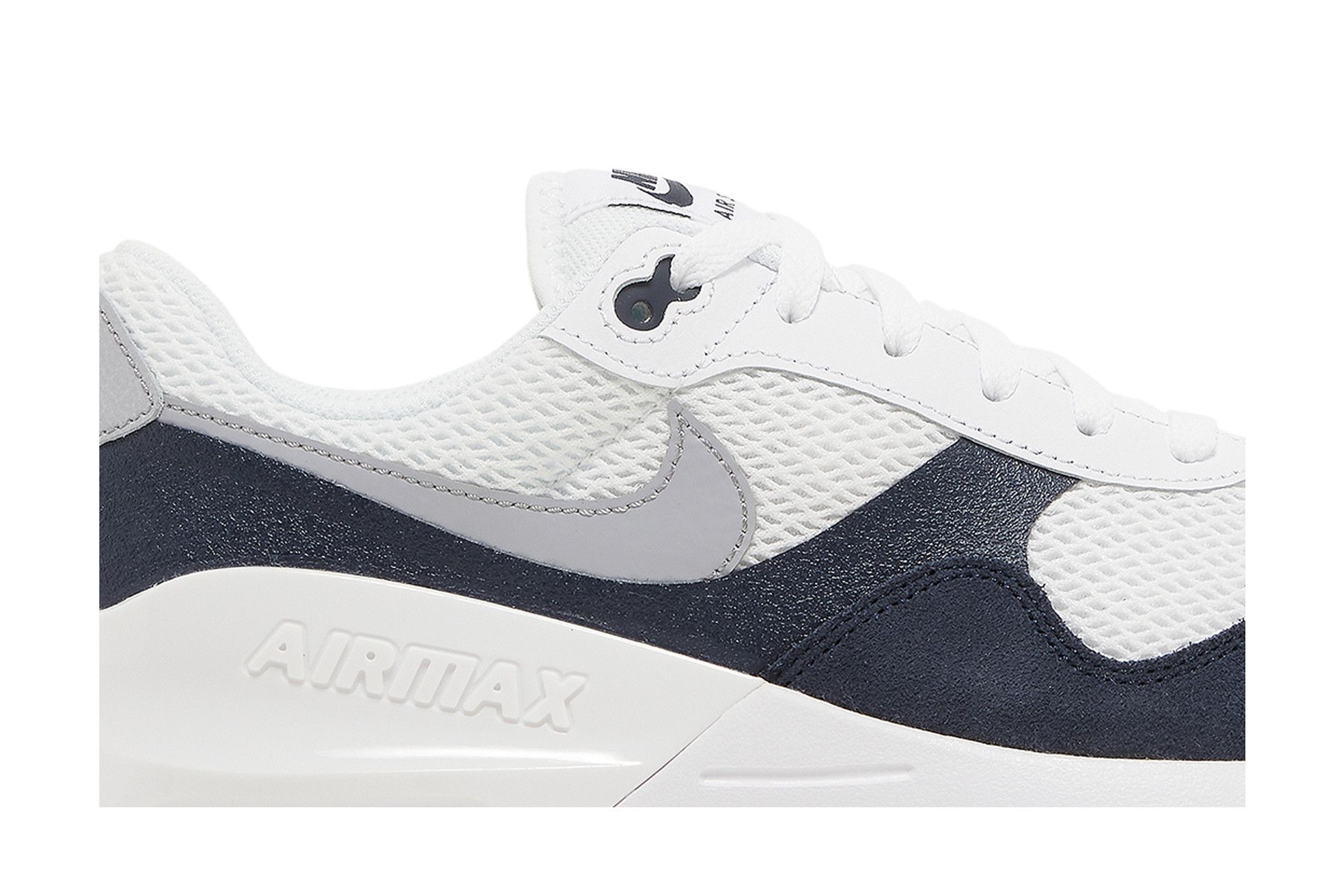 Lookbook Nike Air Max SYSTM ''Wit Obsidiaan'' DM9537-102