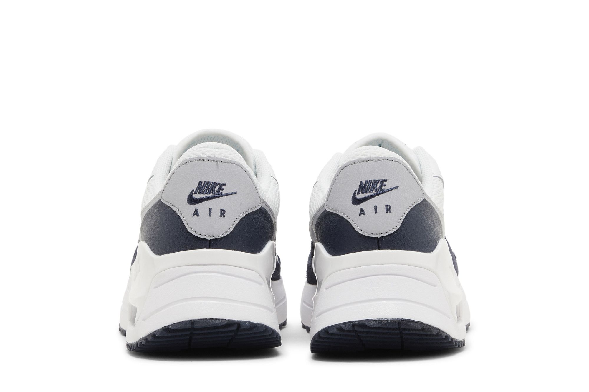 Sizing Nike Air Max SYSTM ''Wit Obsidiaan'' DM9537-102