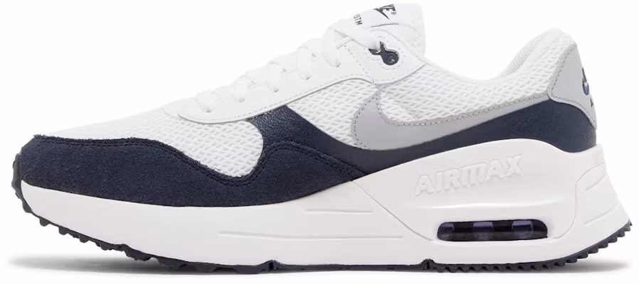 Nike Air Max SYSTM 'Putih Obsidian' DM9537-102 Lookbook Nike Air Max SYSTM 'Putih Obsidian' DM9537-102