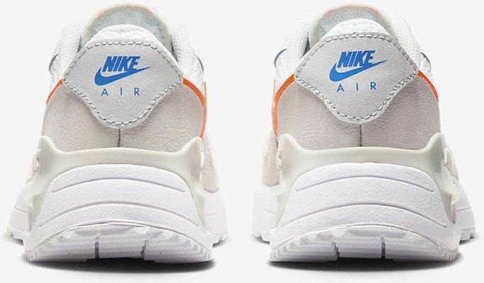(JR) 耐克Air Max SYSTM 白色幻影光子配色 DQ0284-114 Details for (JR) 耐克Air Max SYSTM 白色幻影光子配色 DQ0284-114