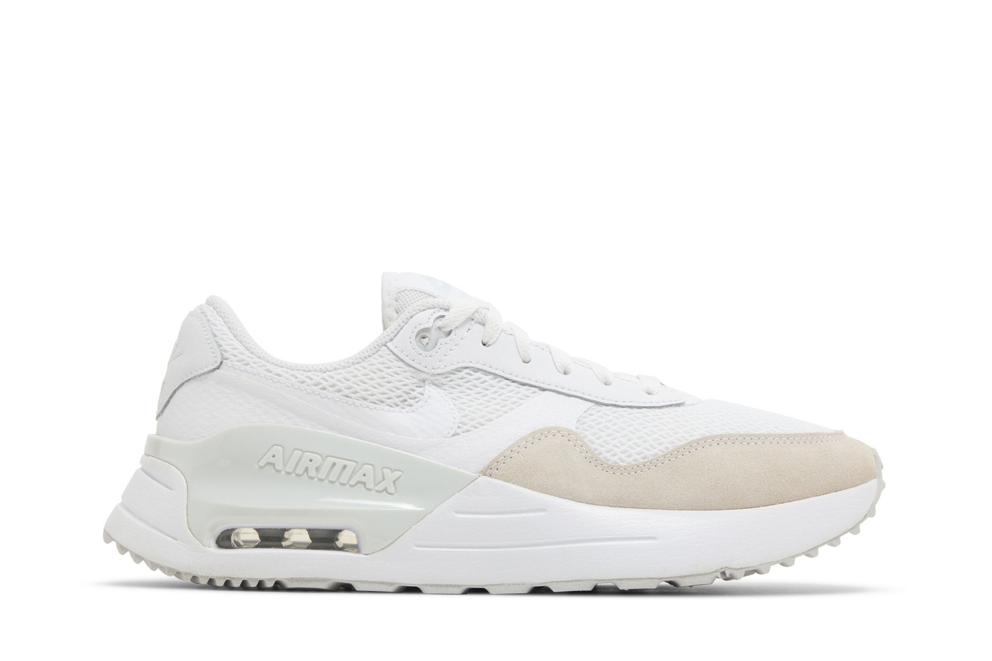 Nike Air Max SYSTM 'White Pure Platinum' DM9537-101