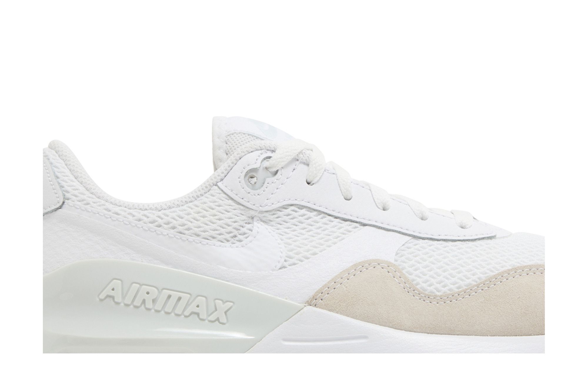 Lookbook Nike Air Max SYSTM 'Putih Pure Platinum' DM9537-101