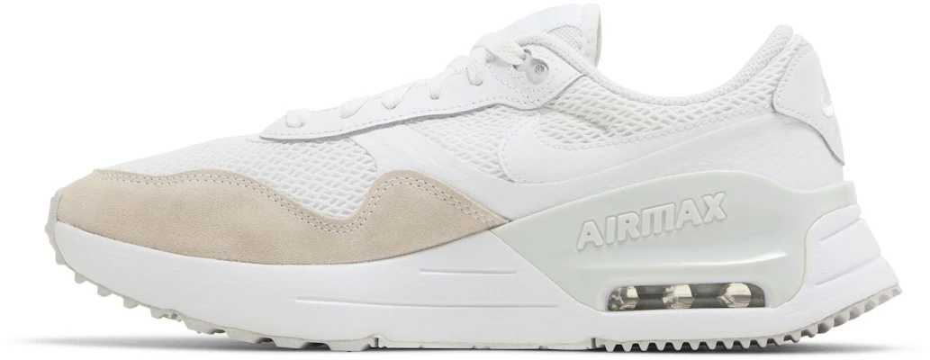 Nike Air Max SYSTM 'Putih Pure Platinum' DM9537-101 Shop Nike Air Max SYSTM 'Putih Pure Platinum' DM9537-101