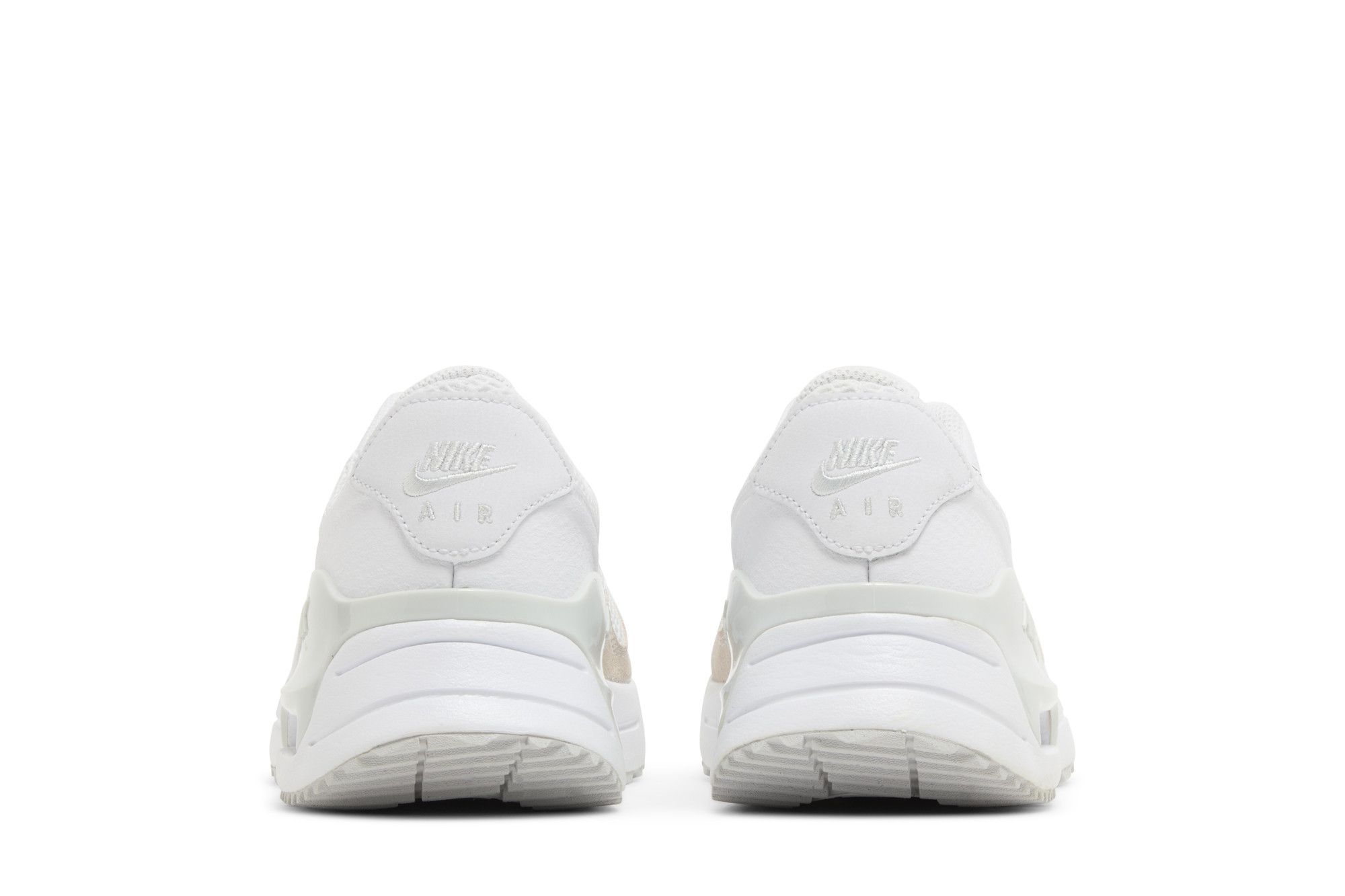 Sizing Nike Air Max SYSTM 'Putih Pure Platinum' DM9537-101
