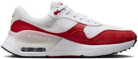Nike Air Max SYSTM 'Putih University Red' DM9537-104 Order Nike Air Max SYSTM 'Putih University Red' DM9537-104