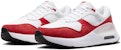 Nike Air Max SYSTM 'Putih University Red' DM9537-104