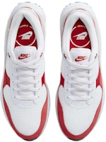 Nike Air Max SYSTM 'Putih University Red' DM9537-104 Shop Nike Air Max SYSTM 'Putih University Red' DM9537-104