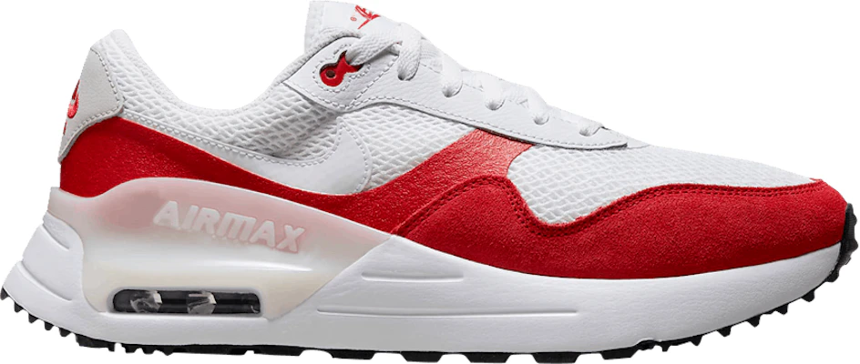 Nike air max best sale 1 og university red
