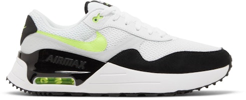 Nike Air Max SYSTM 'White Volt' DM9537-100 Nike Air Max SYSTM 'White Volt' DM9537-100
