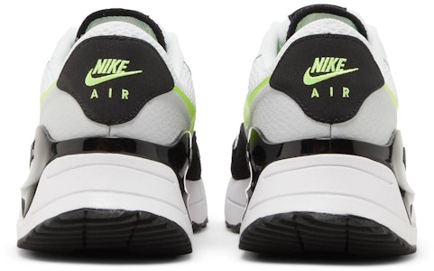 나이키 에어맥스 SYSTM '화이트 볼트' DM9537-100 Details for 나이키 에어맥스 SYSTM '화이트 볼트' DM9537-100