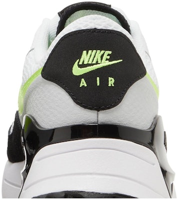 나이키 에어맥스 SYSTM '화이트 볼트' DM9537-100 Sizing 나이키 에어맥스 SYSTM '화이트 볼트' DM9537-100