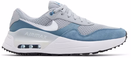 Nike Air Max SYSTM 'Wolf Grey Aqua Blue' DM9537-006 Nike Air Max SYSTM 'Wolf Grey Aqua Blue' DM9537-006
