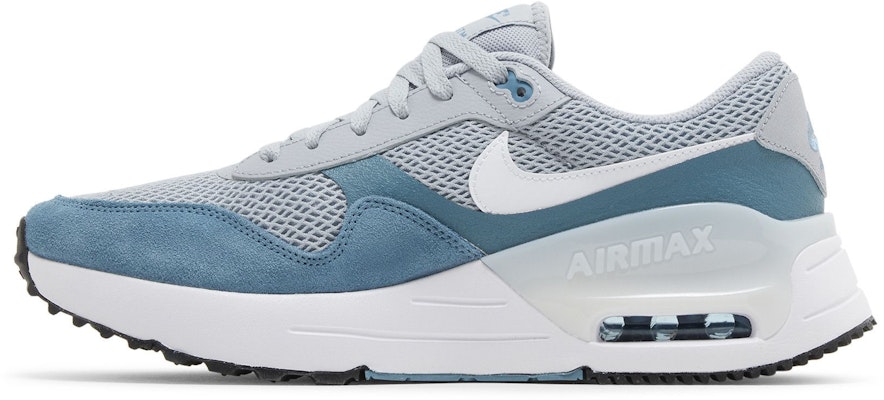 Nike Air Max SYSTM 'Kelabu Serigala Aqua Biru' DM9537-006 Lookbook Nike Air Max SYSTM 'Kelabu Serigala Aqua Biru' DM9537-006
